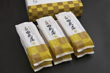 水沢うどん